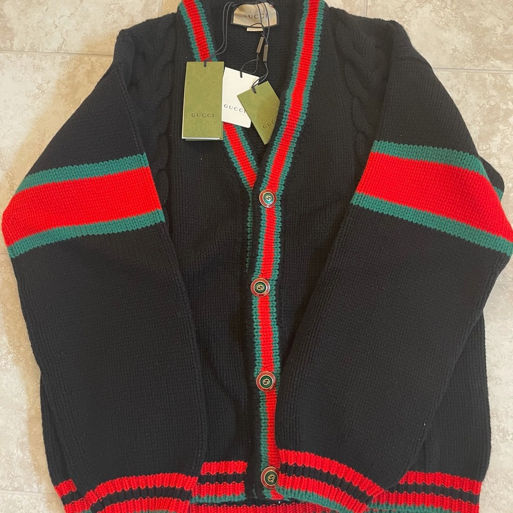 GUCCI cardigan